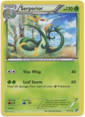 Serperior 5/114 Non-Holo Promo - Theme Deck Exclusive